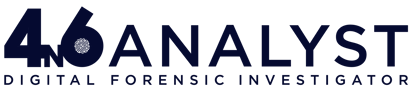 The 4n6 Analyst Limited Logo